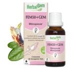 Fem50+Gem - Ménopause
